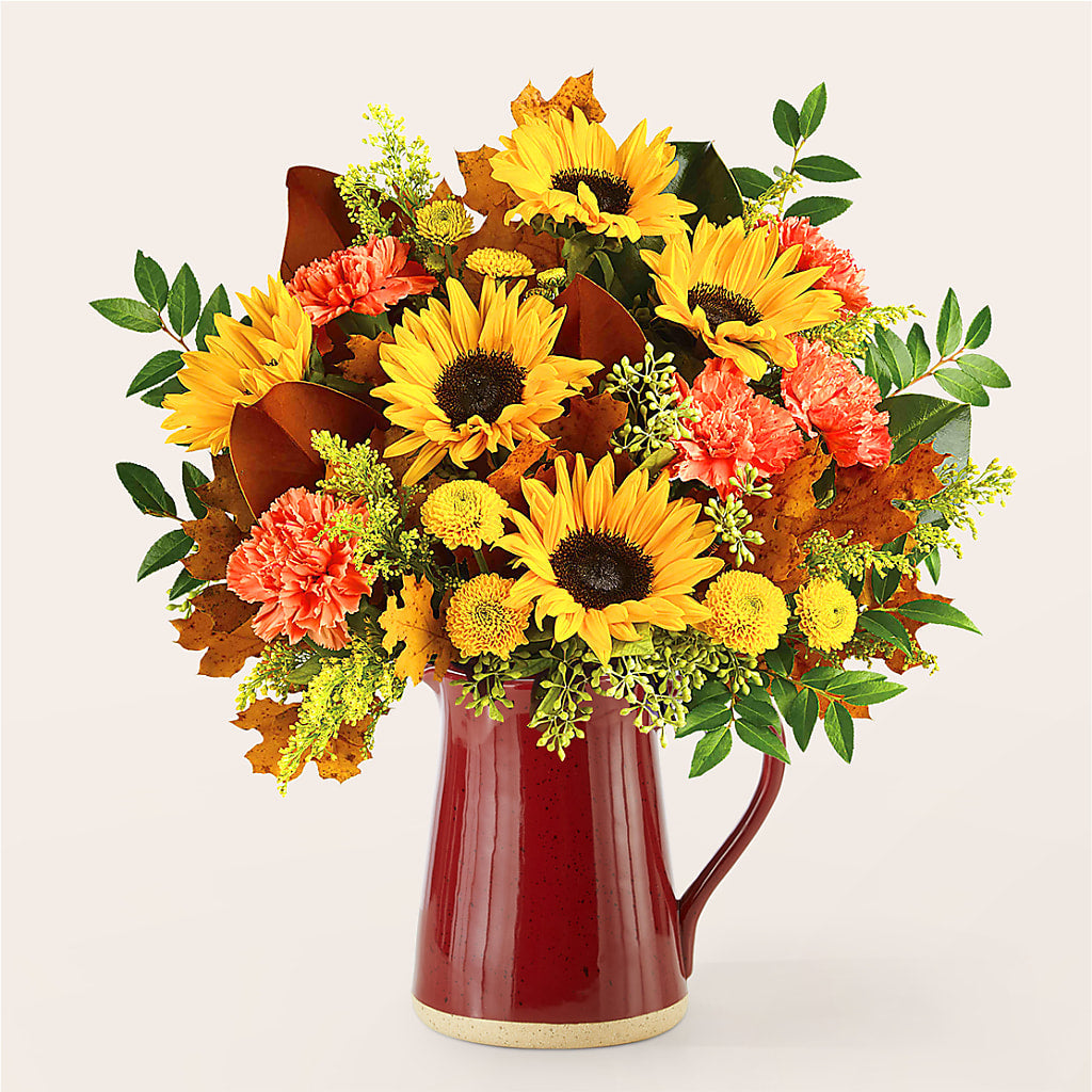 Gourd Vibes Bouquet –  Mary Blooms Florist, Port Saint Lucie FL