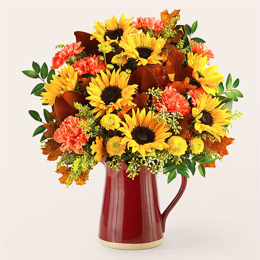 Gourd Vibes Bouquet –  Mary Blooms Florist, Port Saint Lucie FL