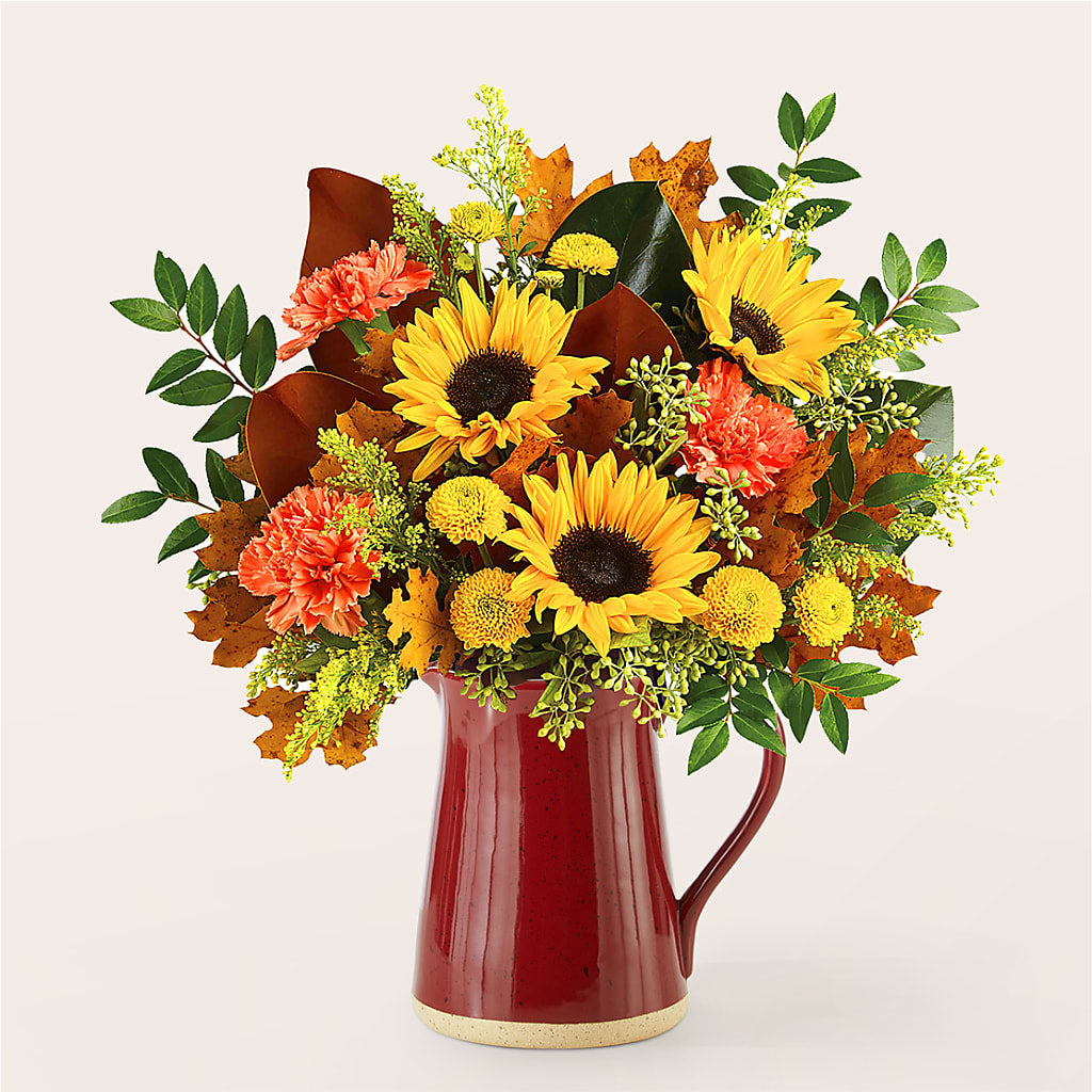 Gourd Vibes Bouquet –  Mary Blooms Florist, Port Saint Lucie FL