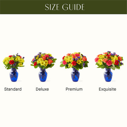 Brighter Days Bouquet –  Mary Blooms Florist, Port Saint Lucie FL