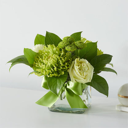 Emerald Forest Bouquet –  Mary Blooms Florist, Port Saint Lucie FL