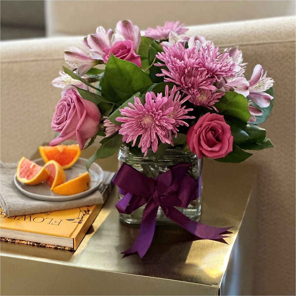 Sugarplum Bouquet –  Mary Blooms Florist, Port Saint Lucie FL