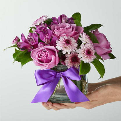 Sugarplum Bouquet –  Mary Blooms Florist, Port Saint Lucie FL