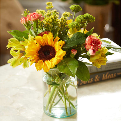 Fall Delight – A Florist Original –  Mary Blooms Florist, Port Saint Lucie FL