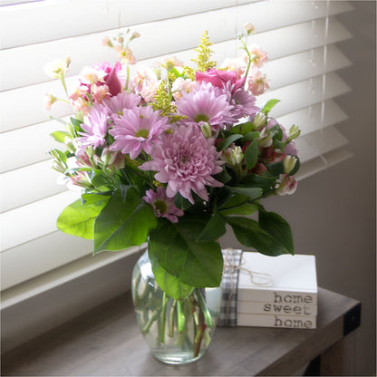 Pastel Tradition - A Florist Original –  Mary Blooms Florist, Port Saint Lucie FL