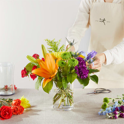 Summer Spectra - A Florist Original –  Mary Blooms Florist, Port Saint Lucie FL