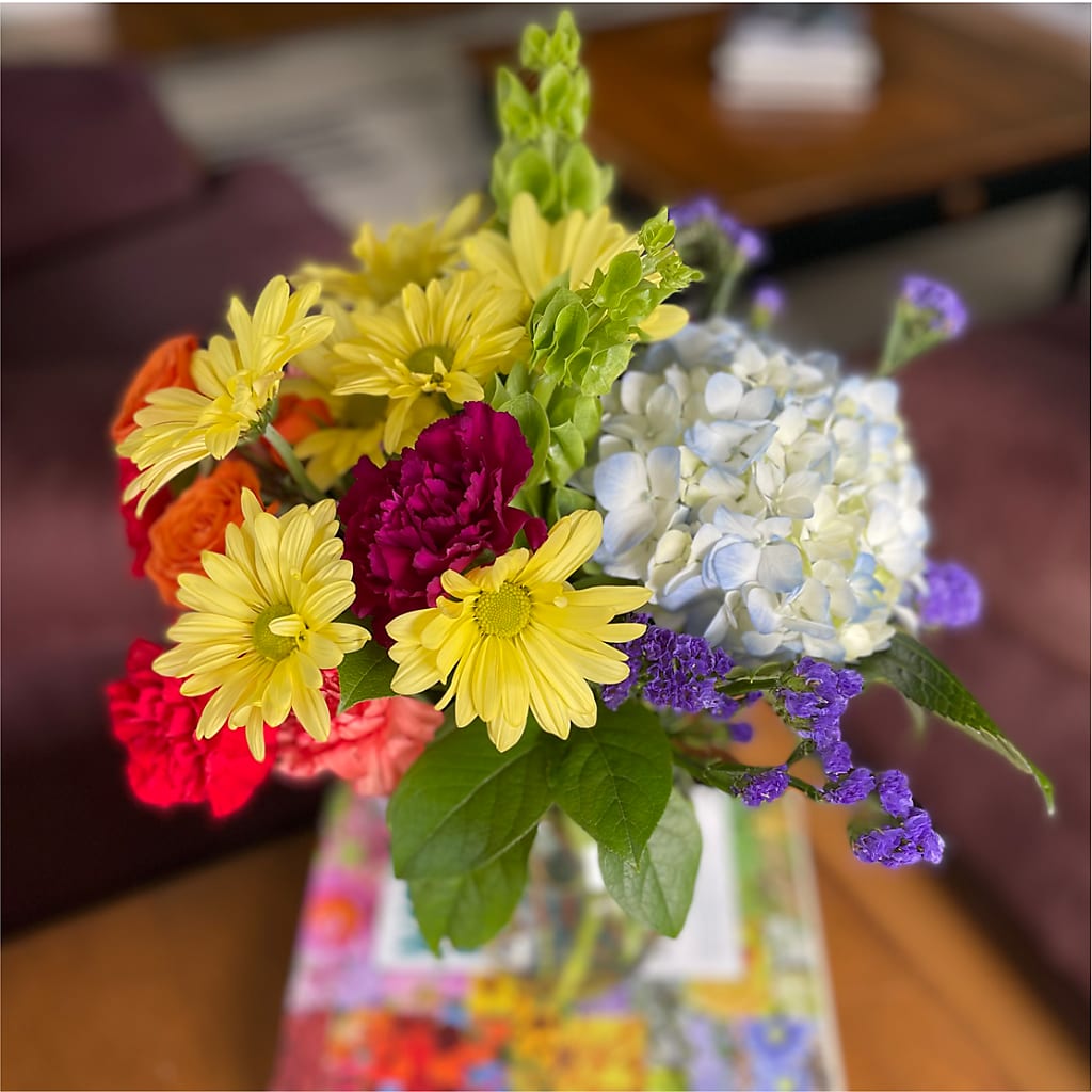 Summer Spectra - A Florist Original –  Mary Blooms Florist, Port Saint Lucie FL