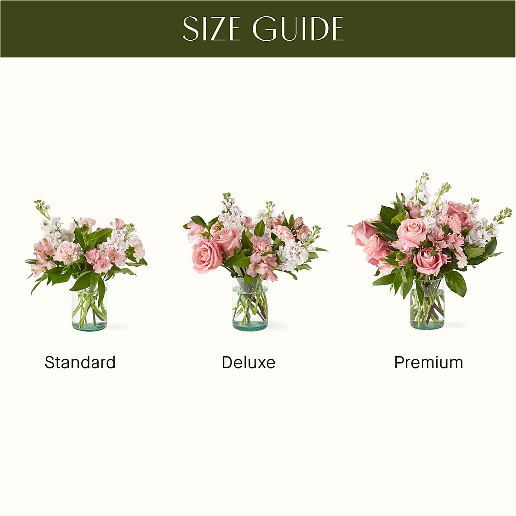 At the Ballet Bouquet –  Mary Blooms Florist, Port Saint Lucie FL