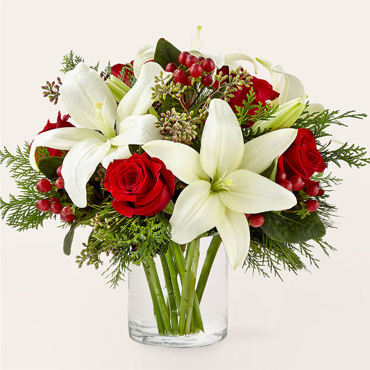 Glittering Lights Bouquet –  Mary Blooms Florist, Port Saint Lucie FL