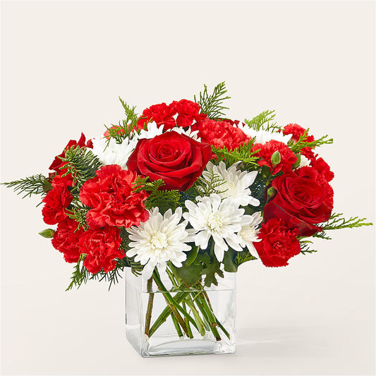 Peppermint Chill Bouquet –  Mary Blooms Florist, Port Saint Lucie FL