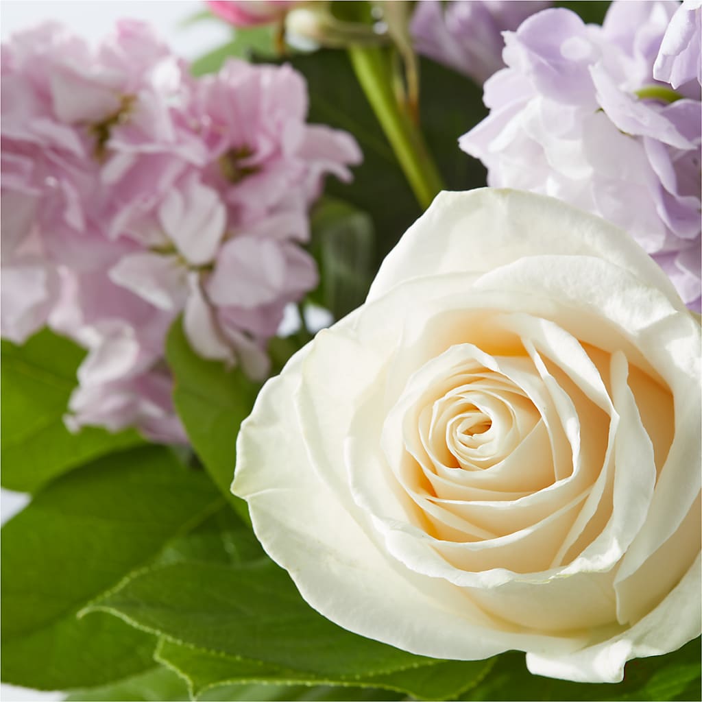 Springtime Spritz Bouquet –  Mary Blooms Florist, Port Saint Lucie FL