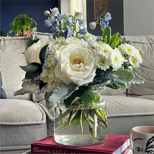 Clear Skies Bouquet –  Mary Blooms Florist, Port Saint Lucie FL
