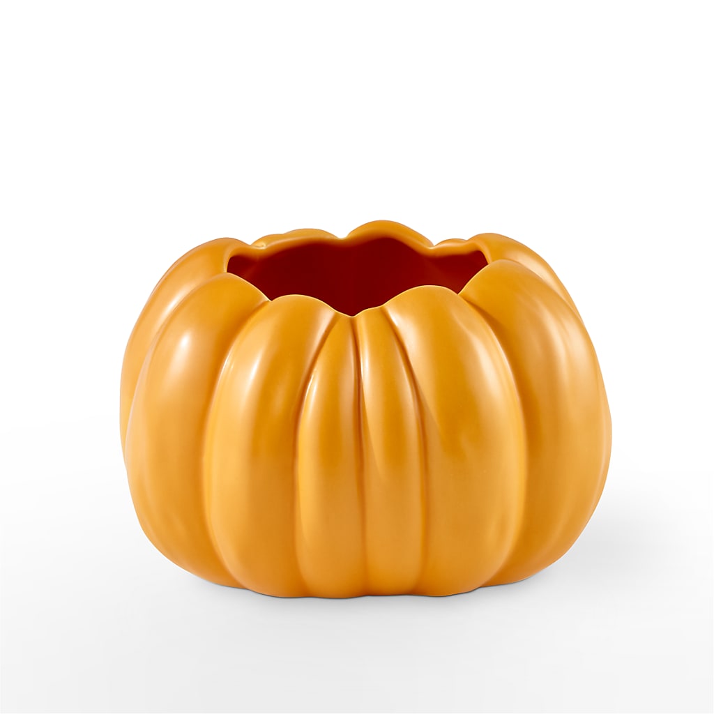 Pick of the Patch Pumpkin Bouquet –  Mary Blooms Florist, Port Saint Lucie FL