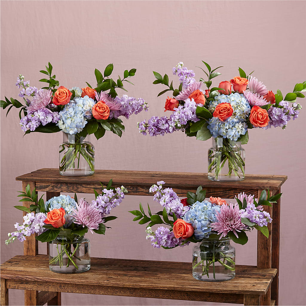 Be Mine Bouquet –  Mary Blooms Florist, Port Saint Lucie FL