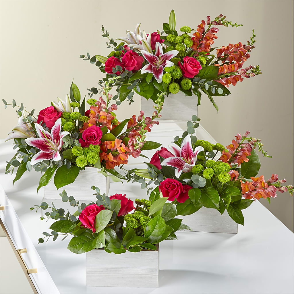 Wild Spirit Bouquet –  Mary Blooms Florist, Port Saint Lucie FL