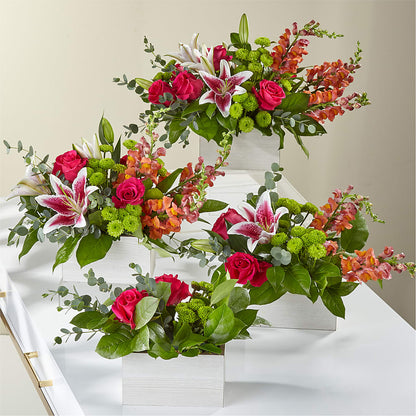 Wild Spirit Bouquet –  Mary Blooms Florist, Port Saint Lucie FL