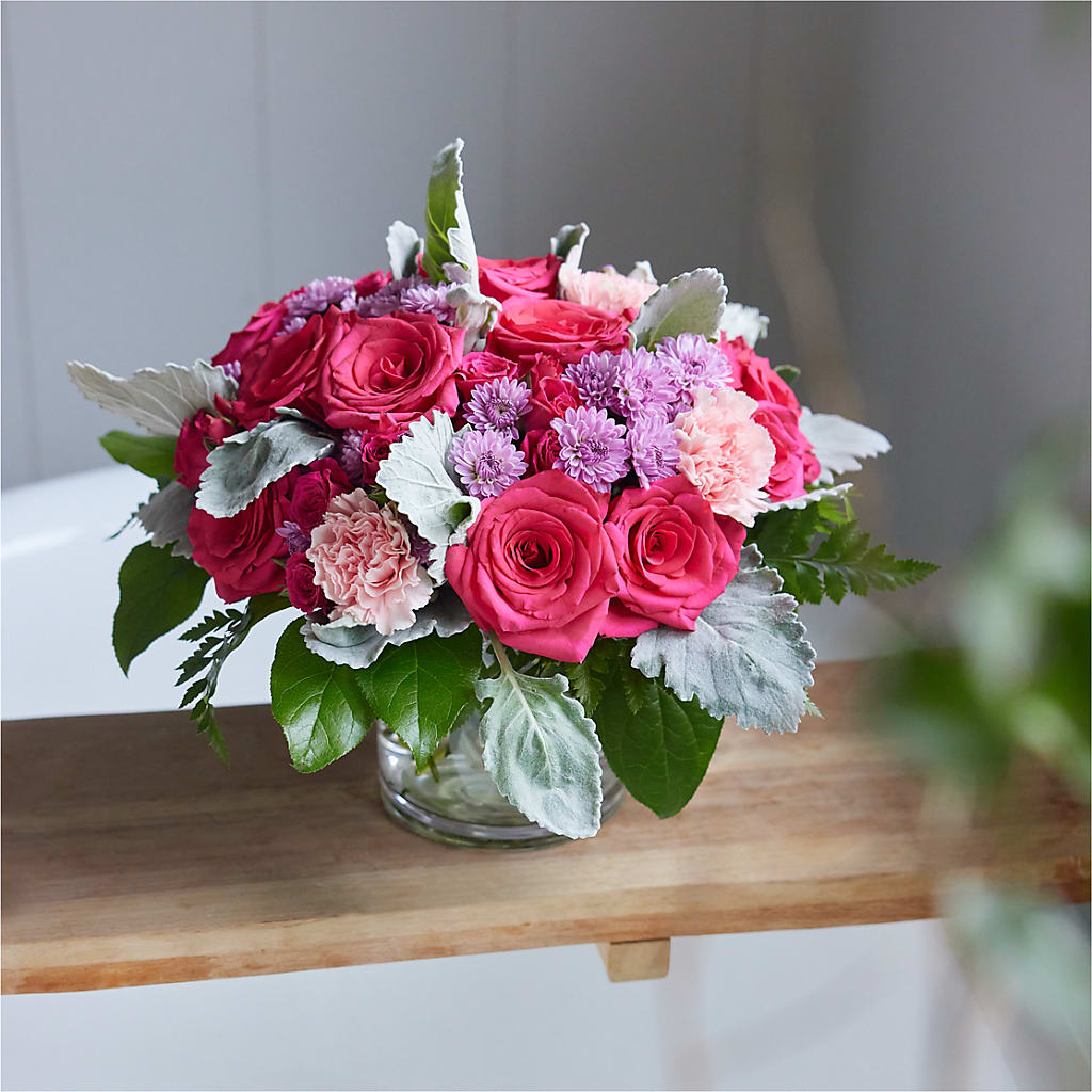 Sweet As Can Be Bouquet –  Mary Blooms Florist, Port Saint Lucie FL