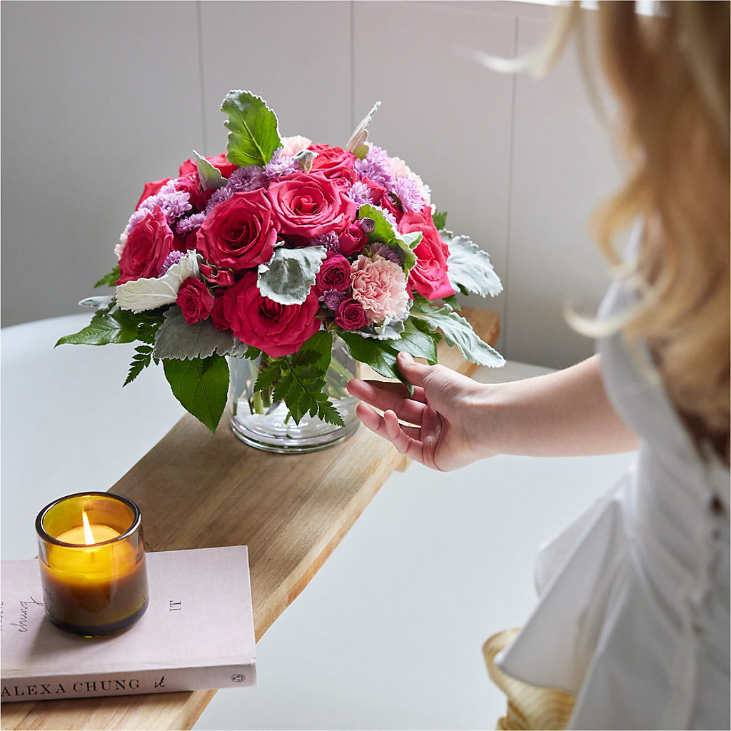 Sweet As Can Be Bouquet –  Mary Blooms Florist, Port Saint Lucie FL