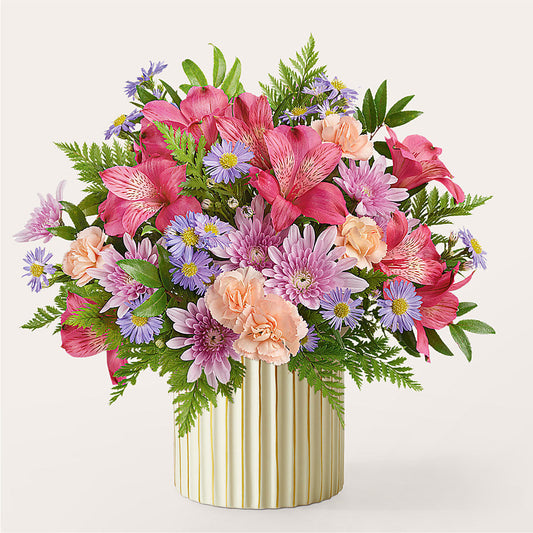 Sunset Serenade Bouquet –  Mary Blooms Florist, Port Saint Lucie FL