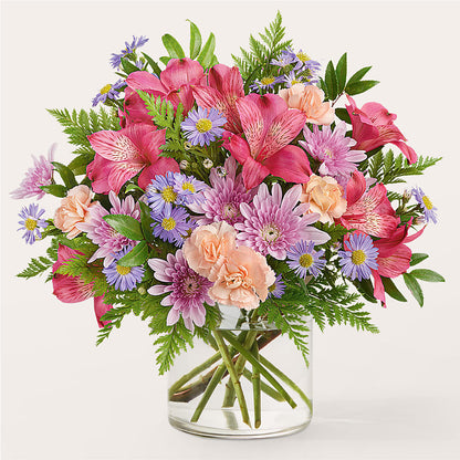 Sunset Serenade Bouquet –  Mary Blooms Florist, Port Saint Lucie FL