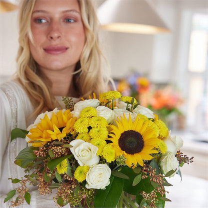 Luminous Morning Bouquet –  Mary Blooms Florist, Port Saint Lucie FL