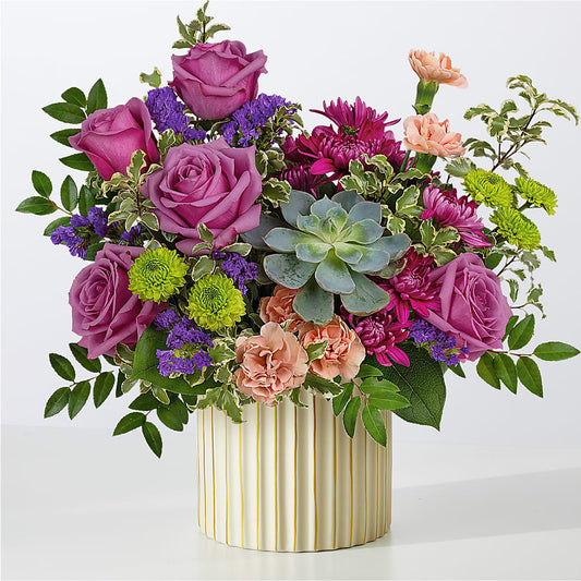 You're a Gem Bouquet –  Mary Blooms Florist, Port Saint Lucie FL