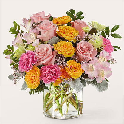 Mai Tai Bouquet –  Mary Blooms Florist, Port Saint Lucie FL