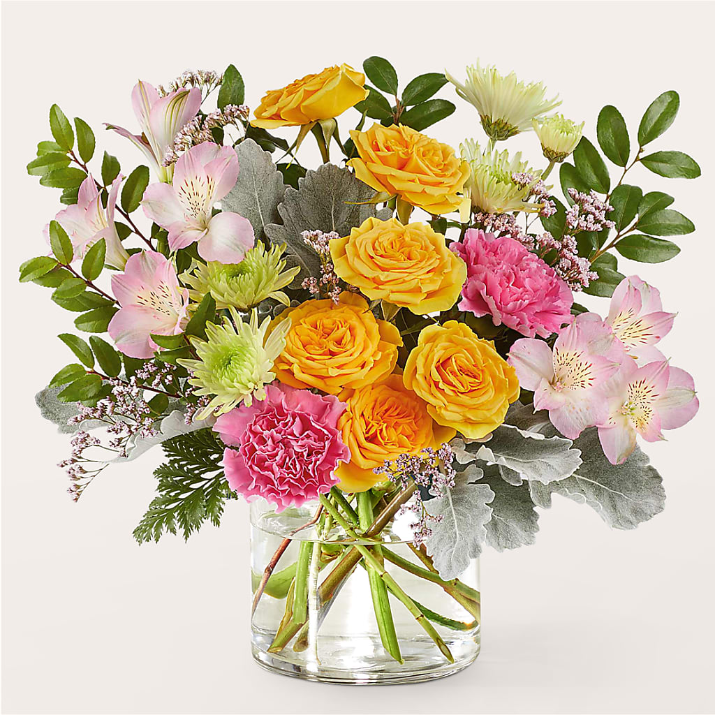 Mai Tai Bouquet –  Mary Blooms Florist, Port Saint Lucie FL