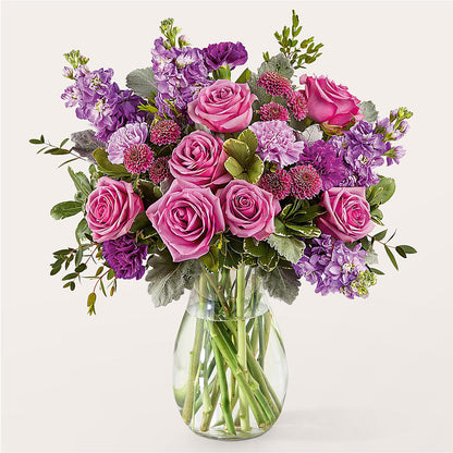 A Love Story Bouquet –  Mary Blooms Florist, Port Saint Lucie FL