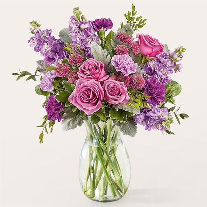 A Love Story Bouquet –  Mary Blooms Florist, Port Saint Lucie FL