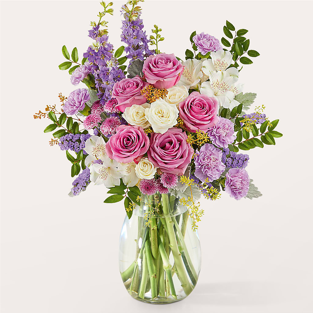 Lucky Me Bouquet –  Mary Blooms Florist, Port Saint Lucie FL