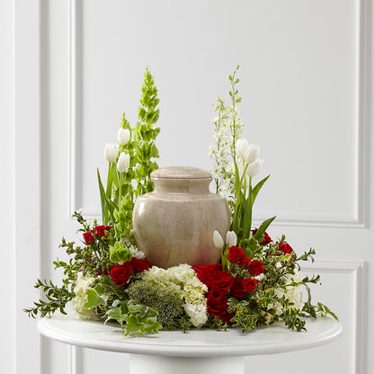 Tears of Comfort Arrangement –  Mary Blooms Florist, Port Saint Lucie FL