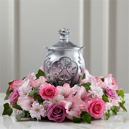 Glorious Tribute Arrangement –  Mary Blooms Florist, Port Saint Lucie FL