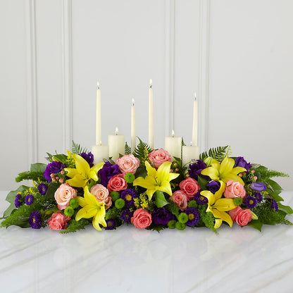 Forever Arrangement –  Mary Blooms Florist, Port Saint Lucie FL