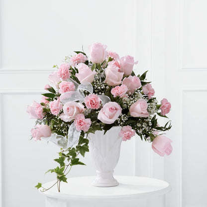 Deepest Sympathy Arrangement –  Mary Blooms Florist, Port Saint Lucie FL