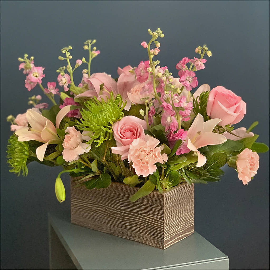 Beautiful Spirit Basket –  Mary Blooms Florist, Port Saint Lucie FL