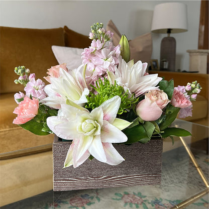 Beautiful Spirit Basket –  Mary Blooms Florist, Port Saint Lucie FL