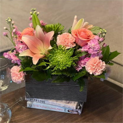 Beautiful Spirit Basket –  Mary Blooms Florist, Port Saint Lucie FL