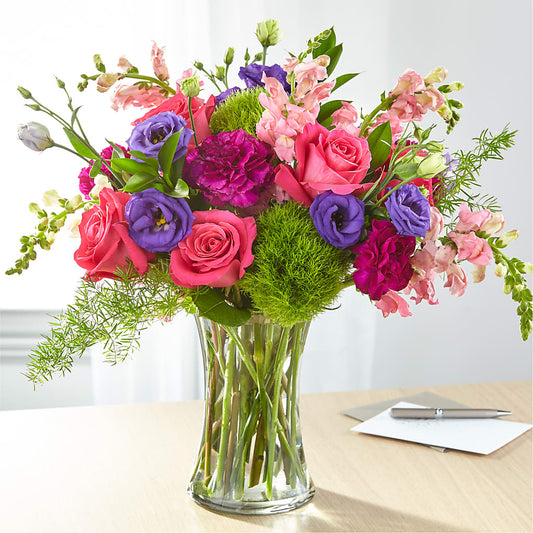 Charm & Comfort Bouquet –  Mary Blooms Florist, Port Saint Lucie FL