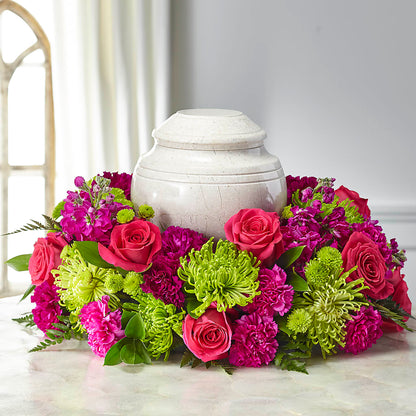 Hopeful Blessings Cremation Adornment –  Mary Blooms Florist, Port Saint Lucie FL