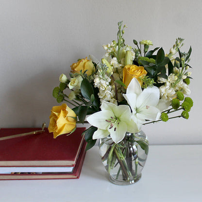 Hope & Serenity Bouquet –  Mary Blooms Florist, Port Saint Lucie FL