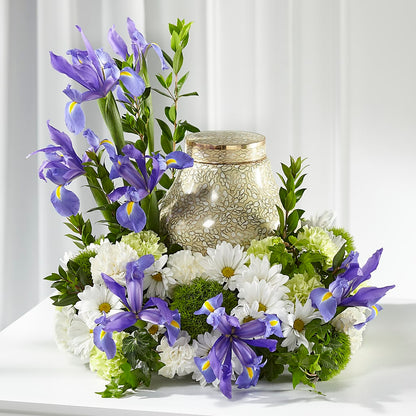 Sincere Spirit Cremation Adornment –  Mary Blooms Florist, Port Saint Lucie FL