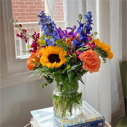 Rays of Life Bouquet –  Mary Blooms Florist, Port Saint Lucie FL