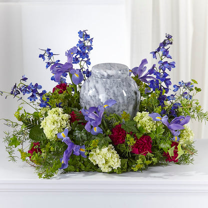 Forever Remembered Cremation Adornment –  Mary Blooms Florist, Port Saint Lucie FL