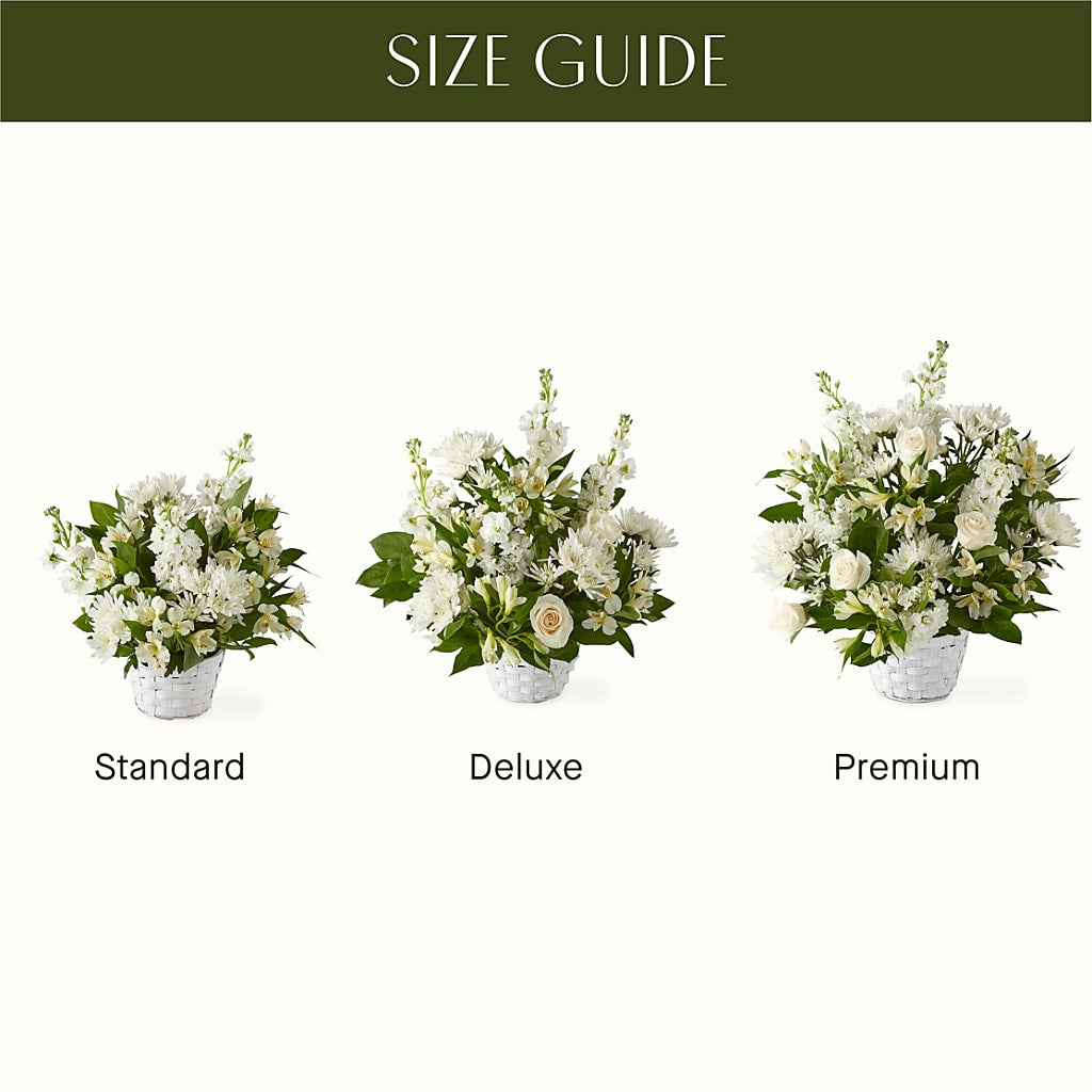Eternal Affection Arrangement –  Mary Blooms Florist, Port Saint Lucie FL