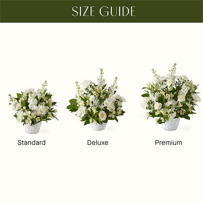 Eternal Affection Arrangement –  Mary Blooms Florist, Port Saint Lucie FL