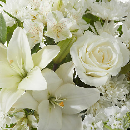 Peaceful Reflections Arrangement –  Mary Blooms Florist, Port Saint Lucie FL