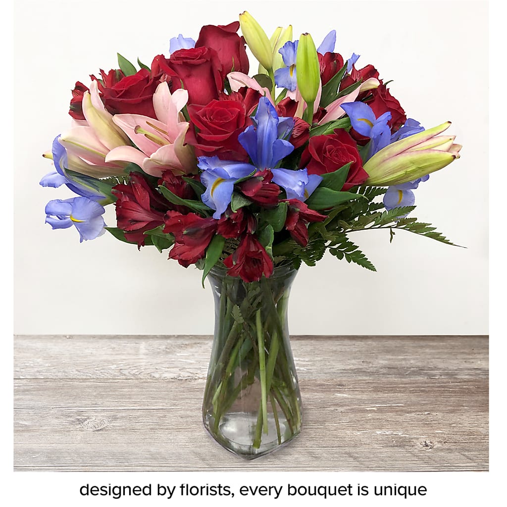 Truly Stunning Bouquet –  Mary Blooms Florist, Port Saint Lucie FL