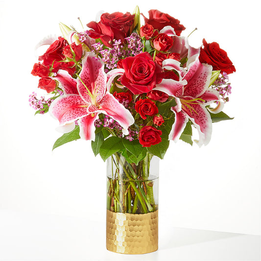 Match Made in Heaven Bouquet –  Mary Blooms Florist, Port Saint Lucie FL