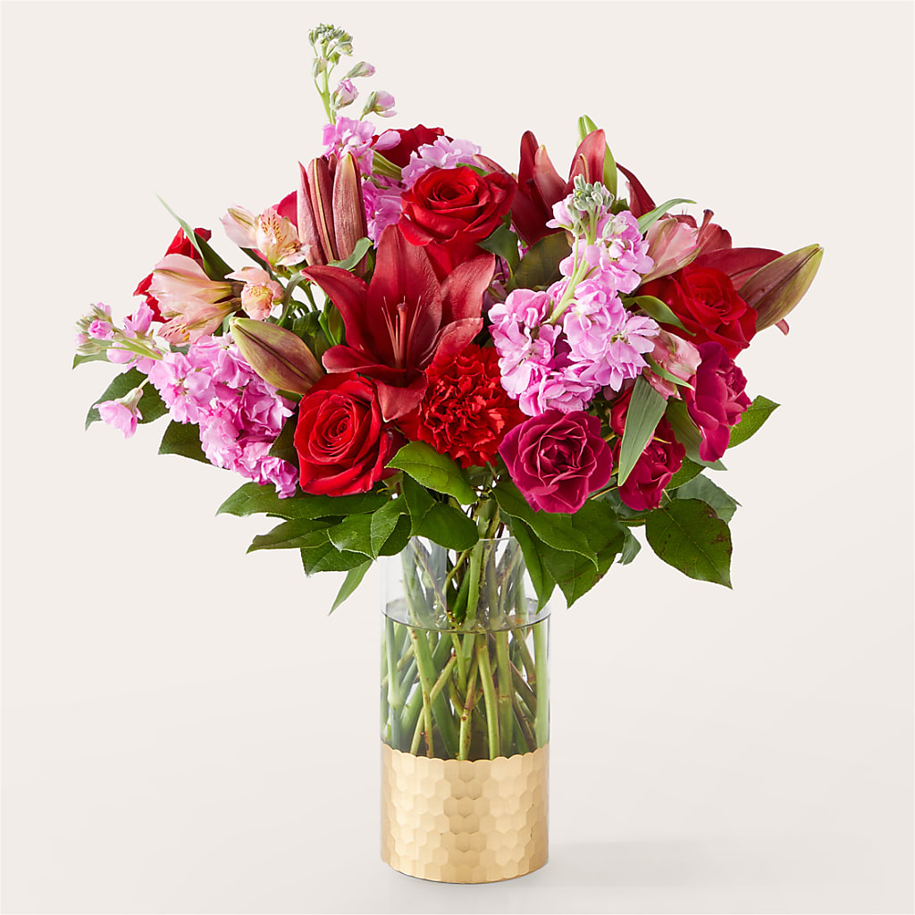 Match Made in Heaven Bouquet –  Mary Blooms Florist, Port Saint Lucie FL